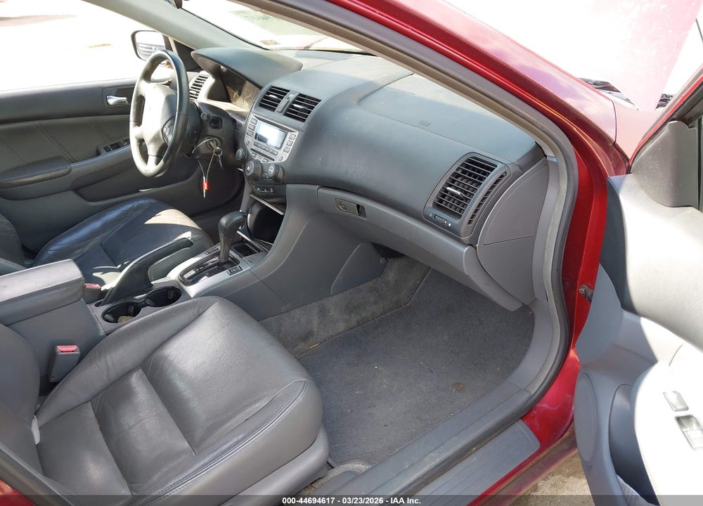 2006 HONDA ACCORD 2.4 EX VIN: 1HGCM56846A116303