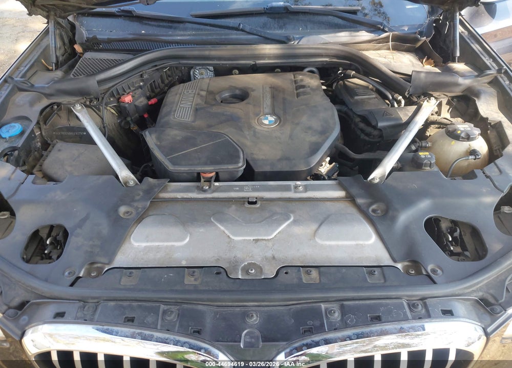 2019 BMW X3 SDRIVE30I VIN: 5UXTR7C55KLE93793
