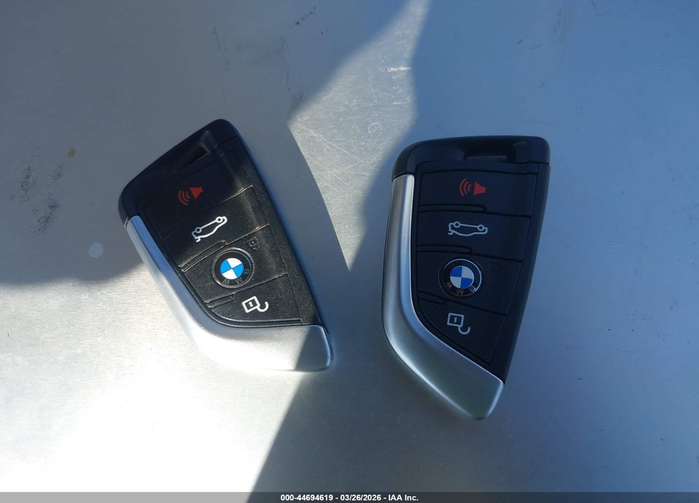 2019 BMW X3 SDRIVE30I VIN: 5UXTR7C55KLE93793
