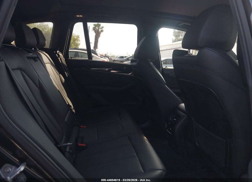 2019 BMW X3 SDRIVE30I VIN: 5UXTR7C55KLE93793