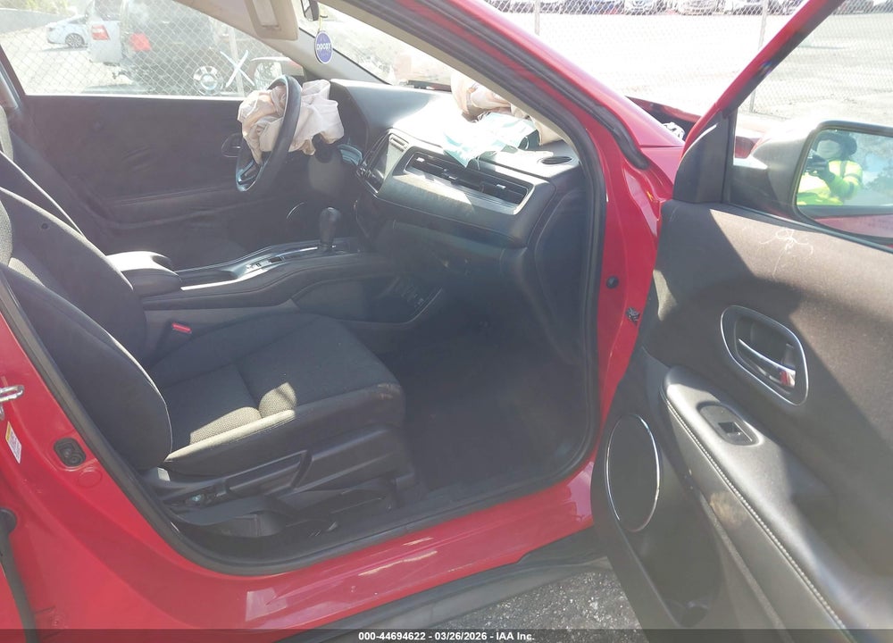 2016 HONDA HR-V EX VIN: 3CZRU5H58GM707048