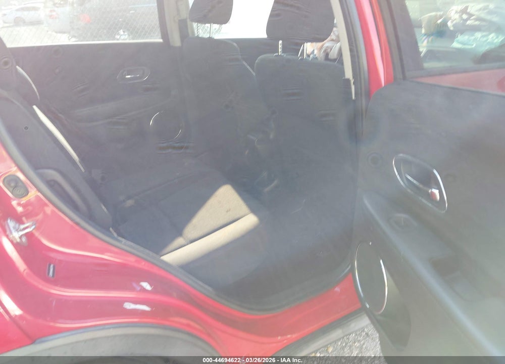 2016 HONDA HR-V EX VIN: 3CZRU5H58GM707048