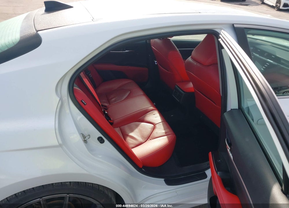 2020 TOYOTA CAMRY XSE VIN: 4T1K61AK6LU338167