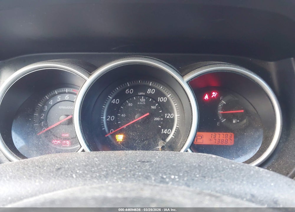 2011 NISSAN VERSA 1.8S VIN: 3N1BC1CP6BL496008