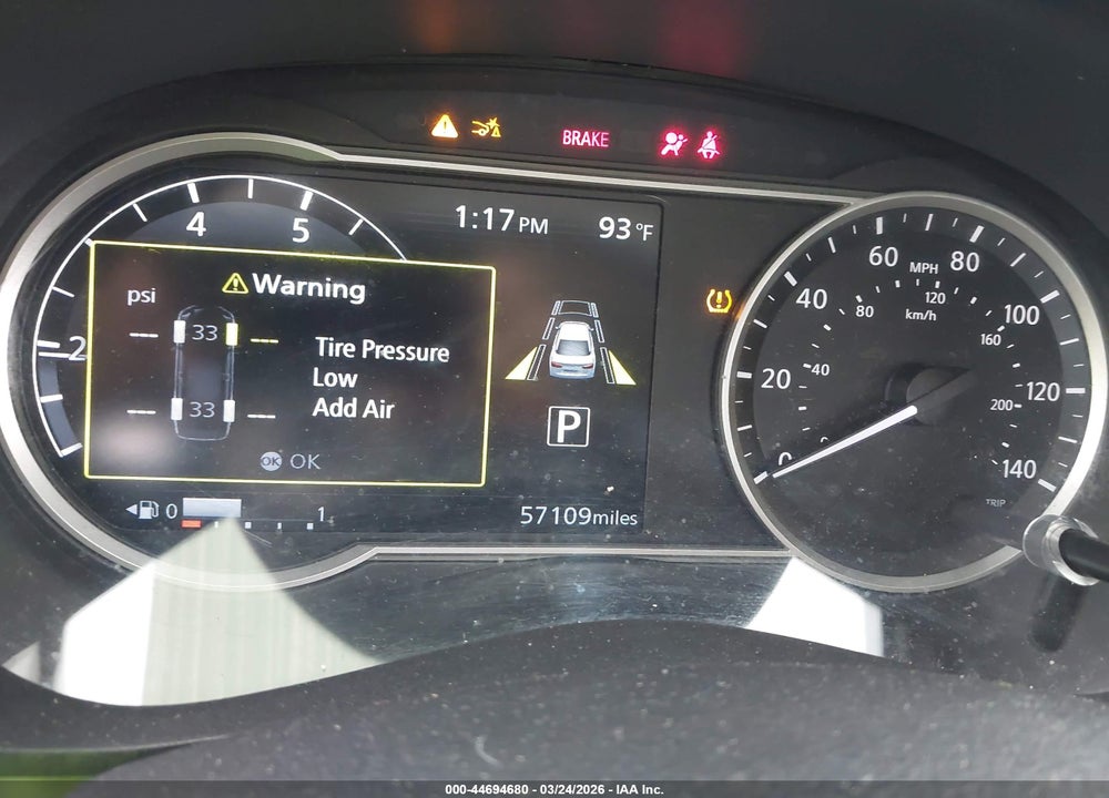 2021 NISSAN VERSA SR XTRONIC CVT VIN: 3N1CN8FVXML805435