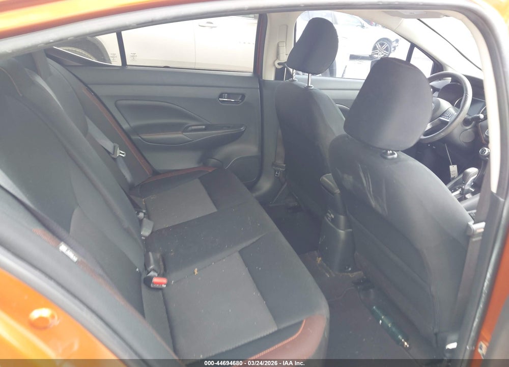 2021 NISSAN VERSA SR XTRONIC CVT VIN: 3N1CN8FVXML805435