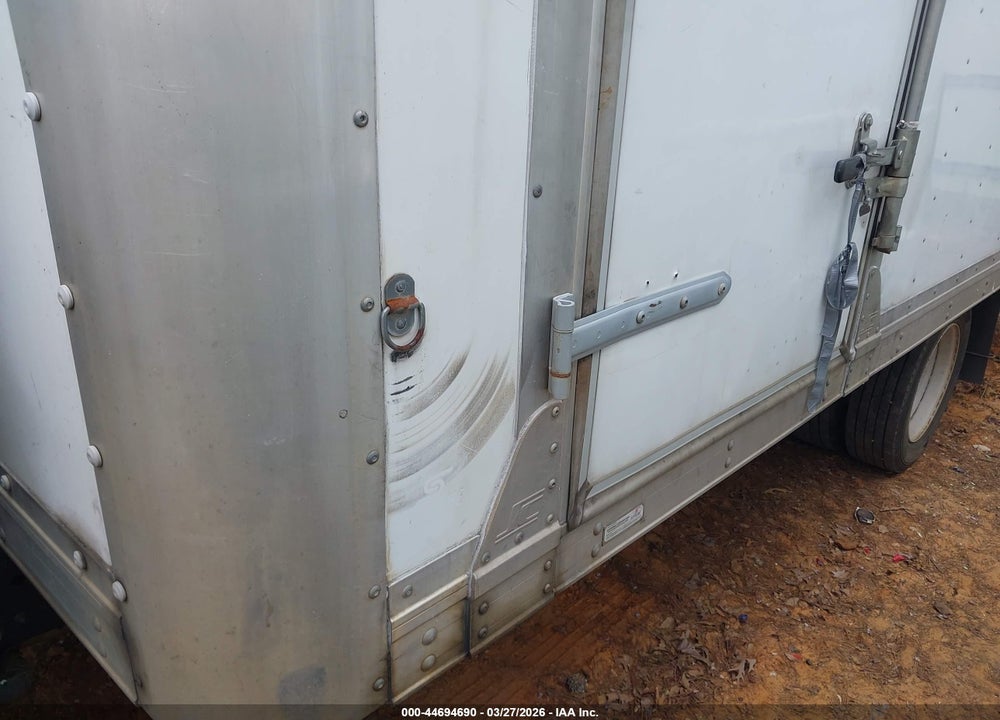 2016 CHEVROLET 4500 LCF GAS VIN: 54DCDW1B9GS811424