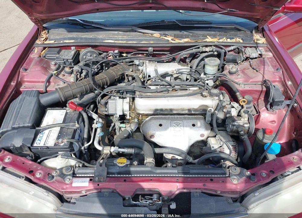 1997 HONDA ACCORD LX VIN: 1HGCD5637VA081906