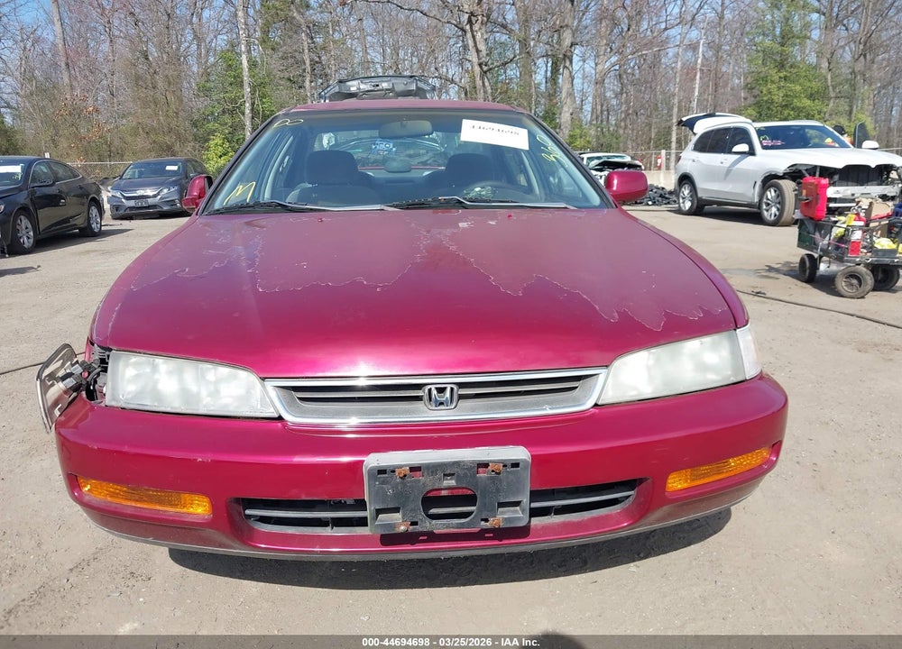 1997 HONDA ACCORD LX VIN: 1HGCD5637VA081906