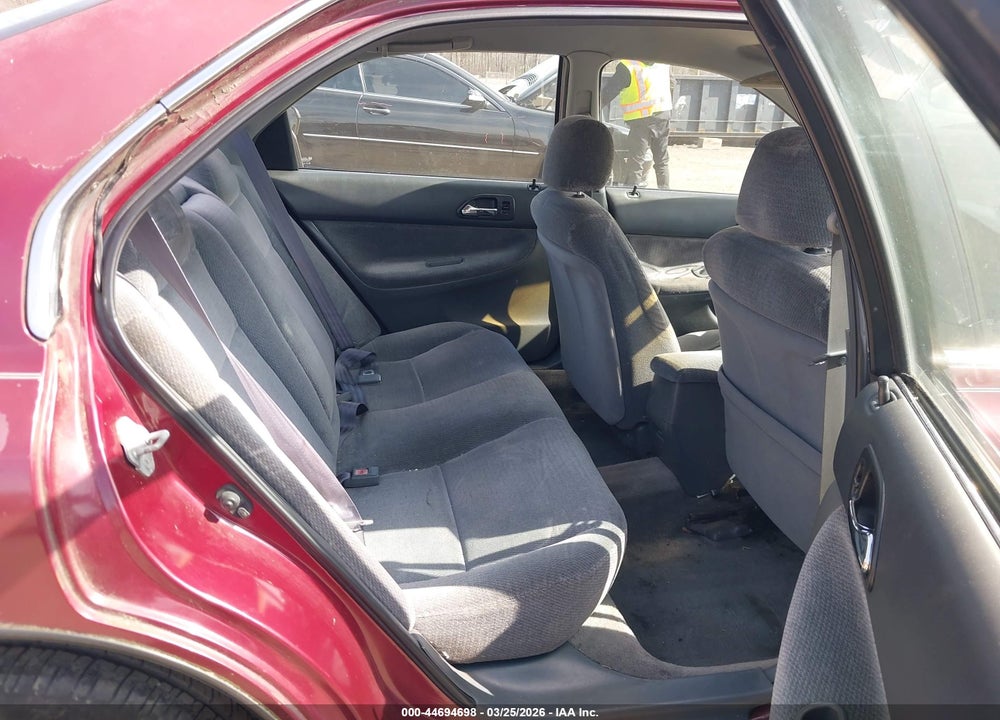 1997 HONDA ACCORD LX VIN: 1HGCD5637VA081906