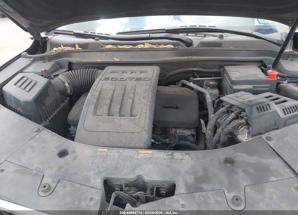 2015 CHEVROLET EQUINOX 1LT VIN: 2GNALBEK7F6155489