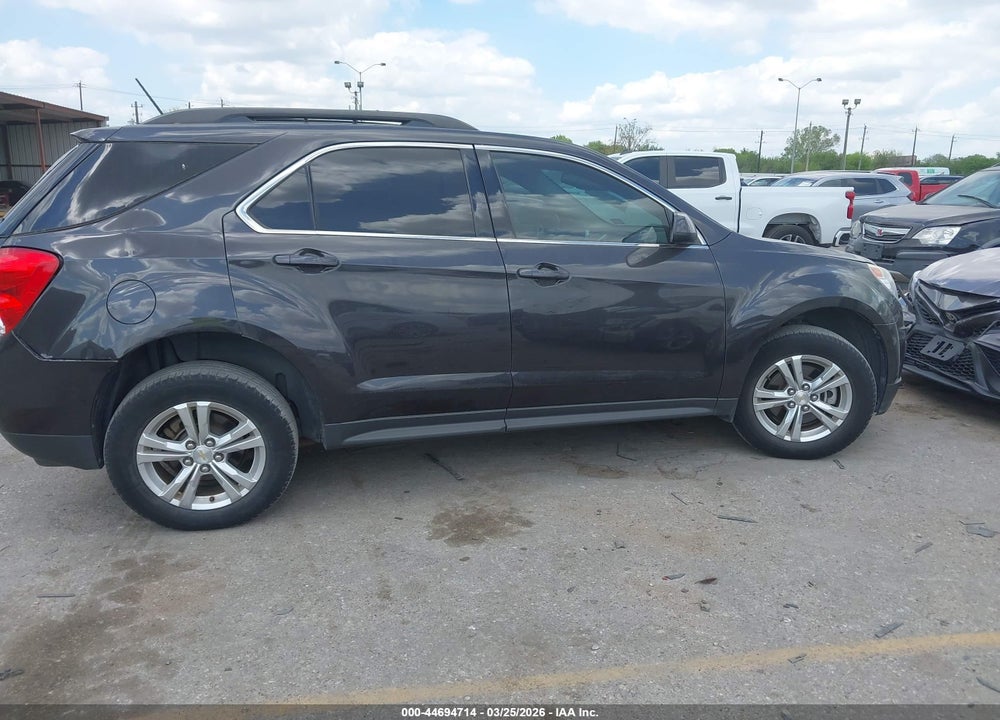 2015 CHEVROLET EQUINOX 1LT VIN: 2GNALBEK7F6155489