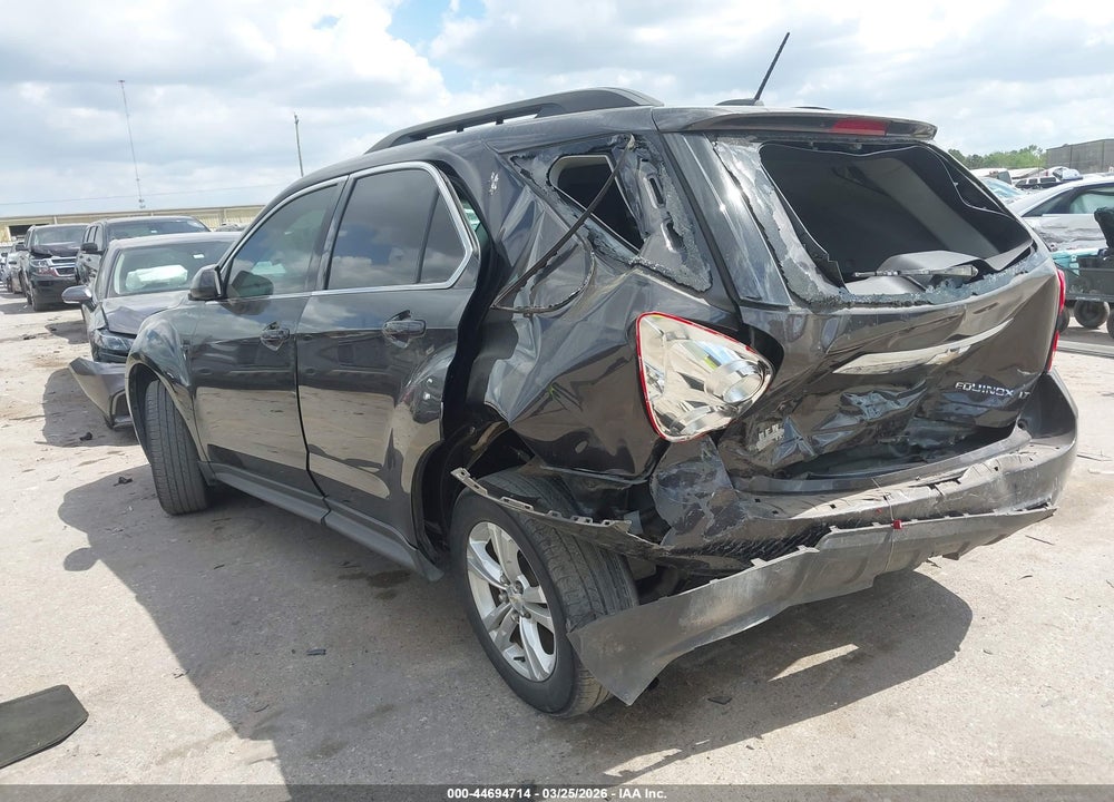 2015 CHEVROLET EQUINOX 1LT VIN: 2GNALBEK7F6155489