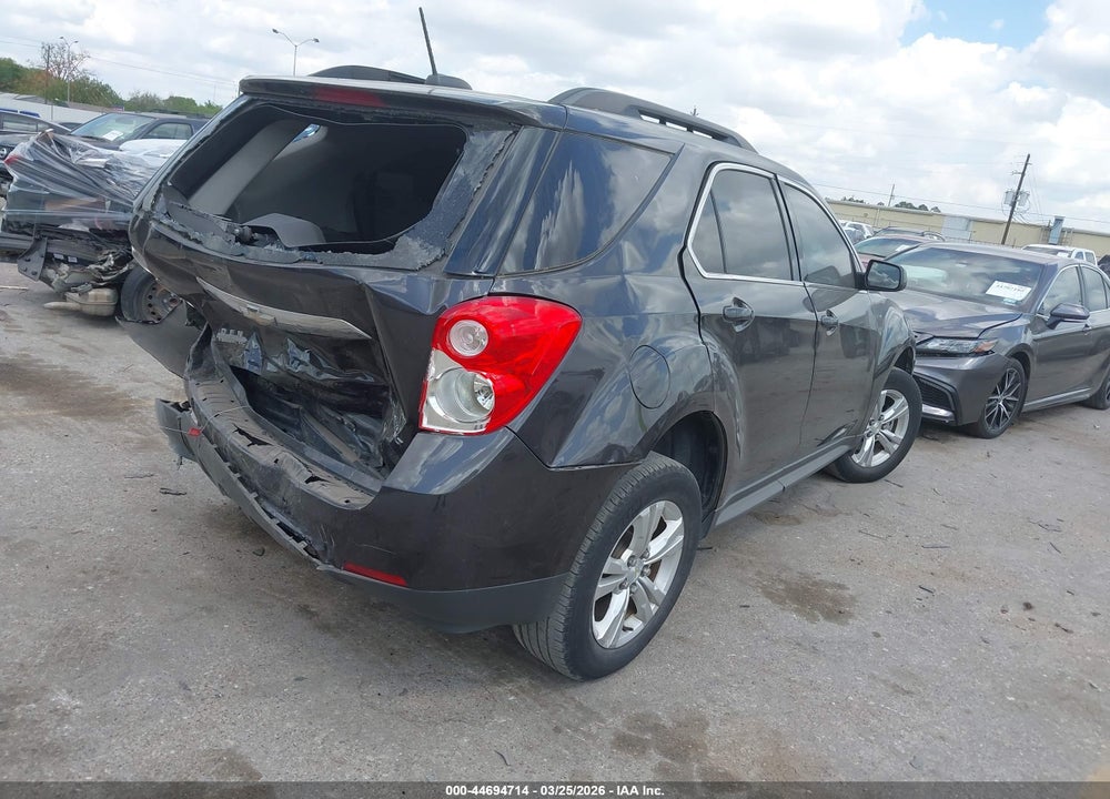 2015 CHEVROLET EQUINOX 1LT VIN: 2GNALBEK7F6155489