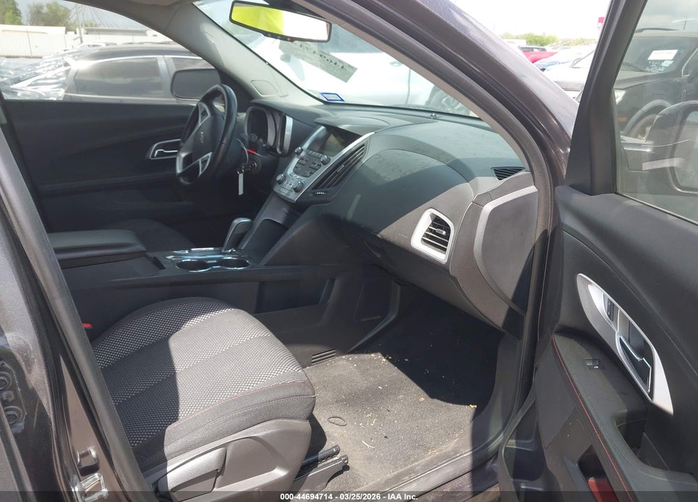 2015 CHEVROLET EQUINOX 1LT VIN: 2GNALBEK7F6155489