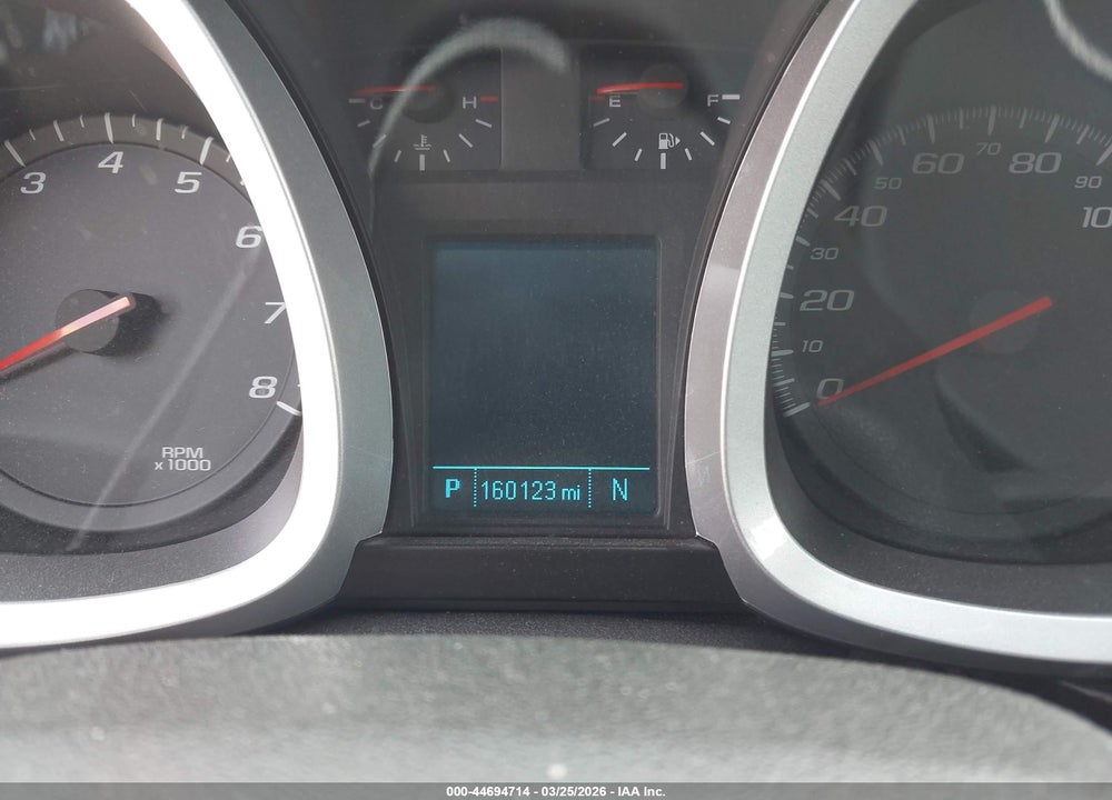 2015 CHEVROLET EQUINOX 1LT VIN: 2GNALBEK7F6155489