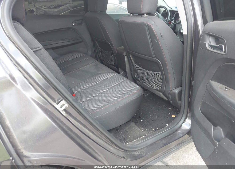 2015 CHEVROLET EQUINOX 1LT VIN: 2GNALBEK7F6155489