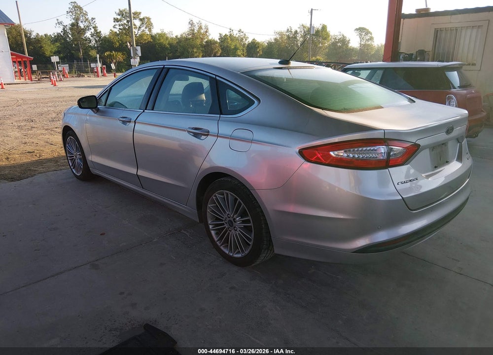 2013 FORD FUSION SE VIN: 3FA6P0HR8DR382766