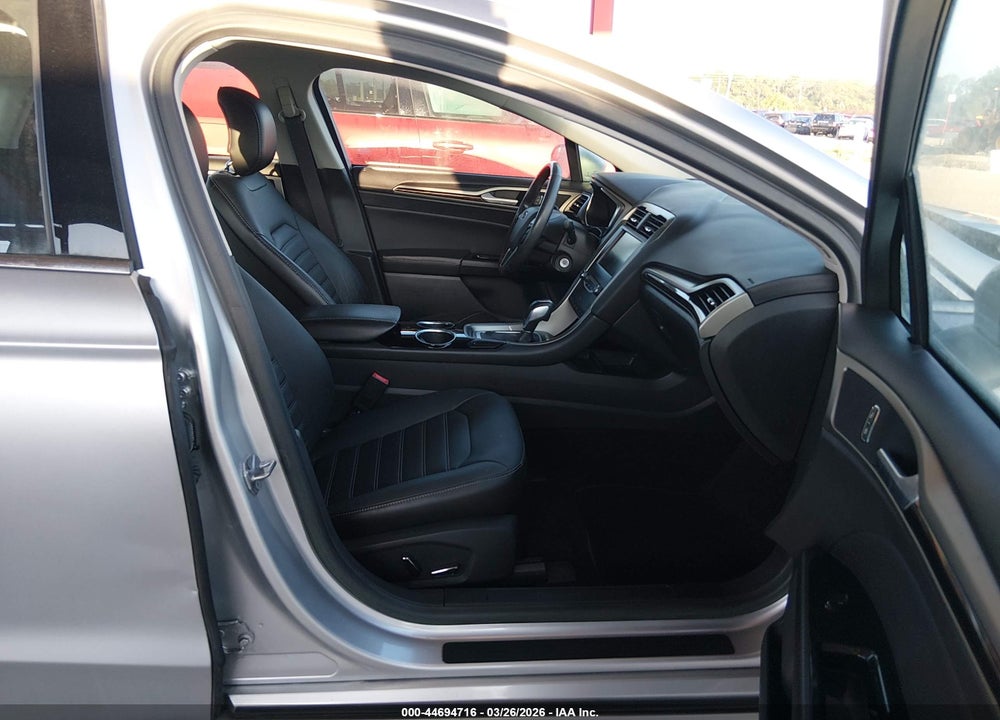 2013 FORD FUSION SE VIN: 3FA6P0HR8DR382766