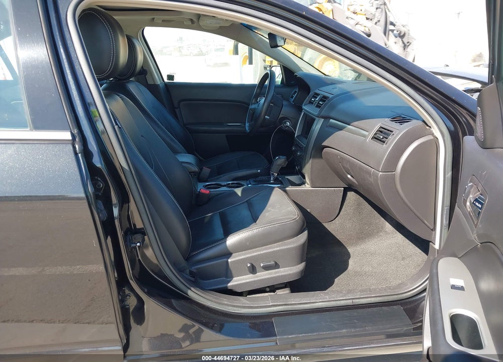 2012 FORD FUSION HYBRID VIN: 3FADP0L34CR450375
