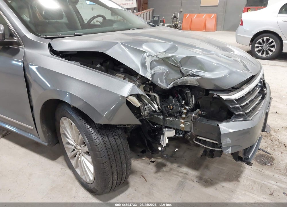 2017 VOLKSWAGEN PASSAT 1.8T SE VIN: 1VWBT7A3XHC046671