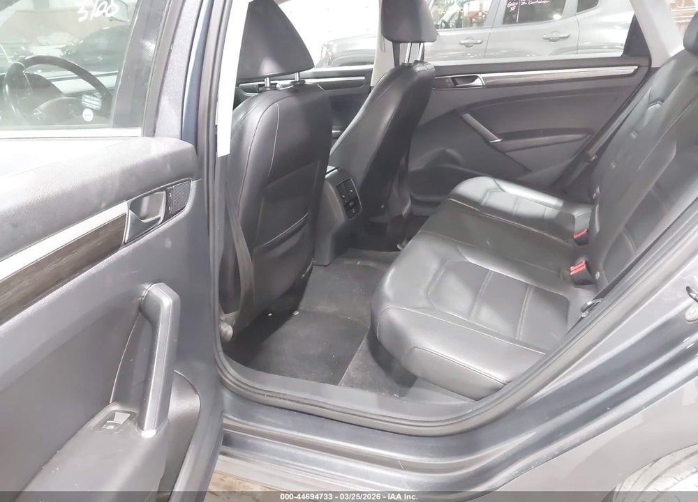 2017 VOLKSWAGEN PASSAT 1.8T SE VIN: 1VWBT7A3XHC046671