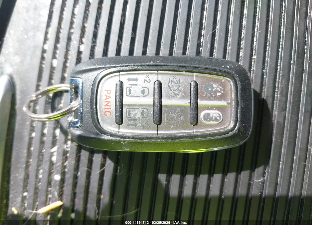 2022 CHRYSLER PACIFICA HYBRID LIMITED VIN: 2C4RC1S76NR129842