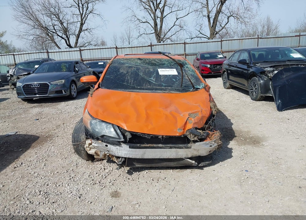 2015 HONDA CIVIC SI VIN: 2HGFG4A53FH702780