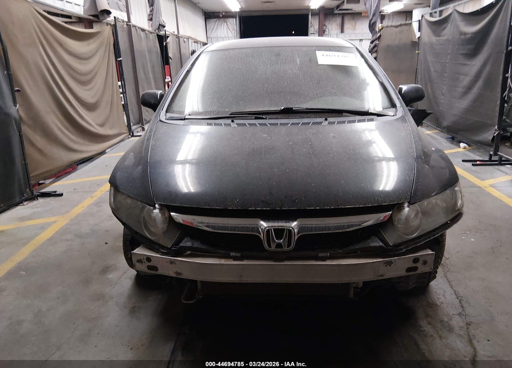 2011 HONDA CIVIC LX VIN: 2HGFA1F52BH304334