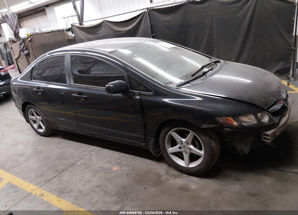 2011 HONDA CIVIC LX VIN: 2HGFA1F52BH304334
