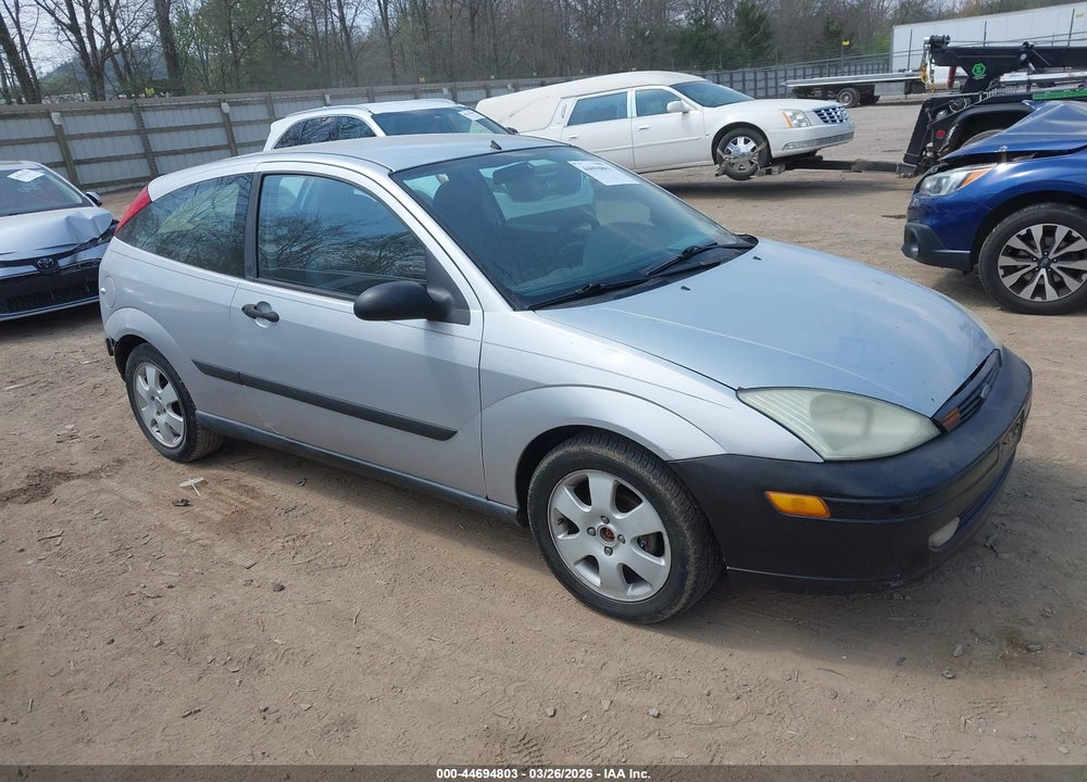 2001 FORD FOCUS ZX3 VIN: 3FAFP31351R243973