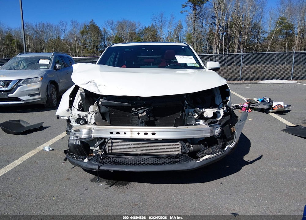 2019 ACURA RDX A-SPEC PACKAGE VIN: 5J8TC2H64KL030677