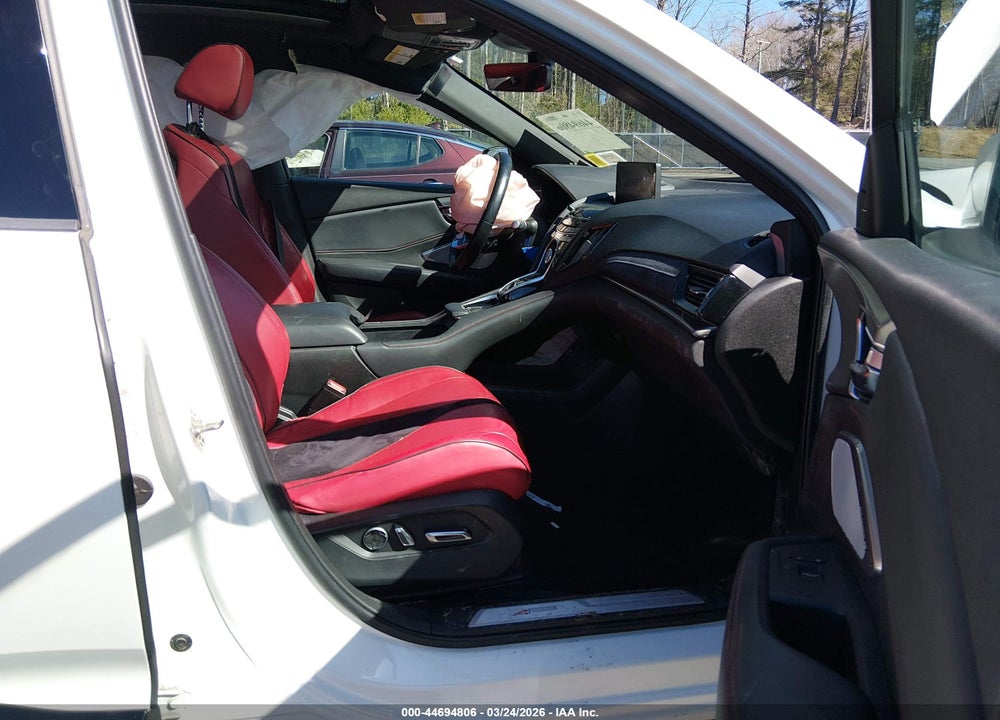 2019 ACURA RDX A-SPEC PACKAGE VIN: 5J8TC2H64KL030677