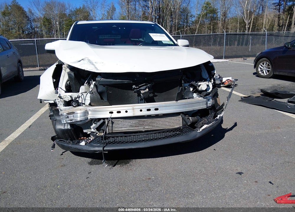 2019 ACURA RDX A-SPEC PACKAGE VIN: 5J8TC2H64KL030677