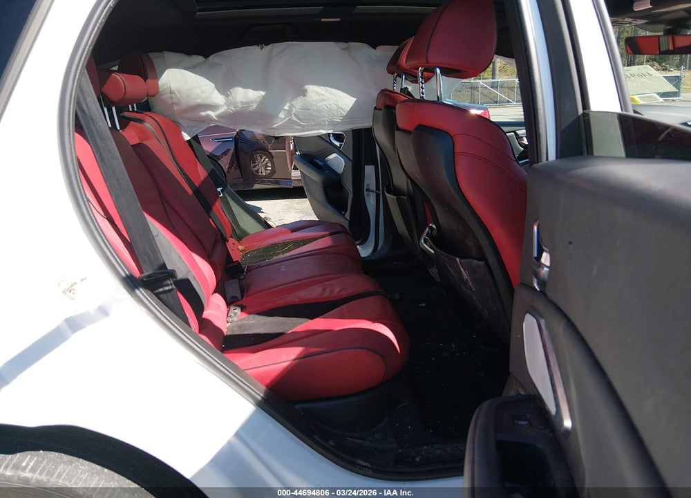 2019 ACURA RDX A-SPEC PACKAGE VIN: 5J8TC2H64KL030677