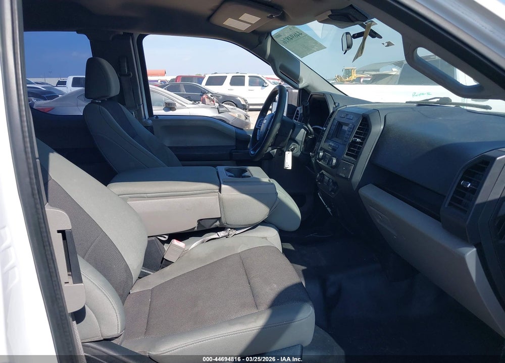 2019 FORD F-150 XL VIN: 1FTEX1C57KKE52548