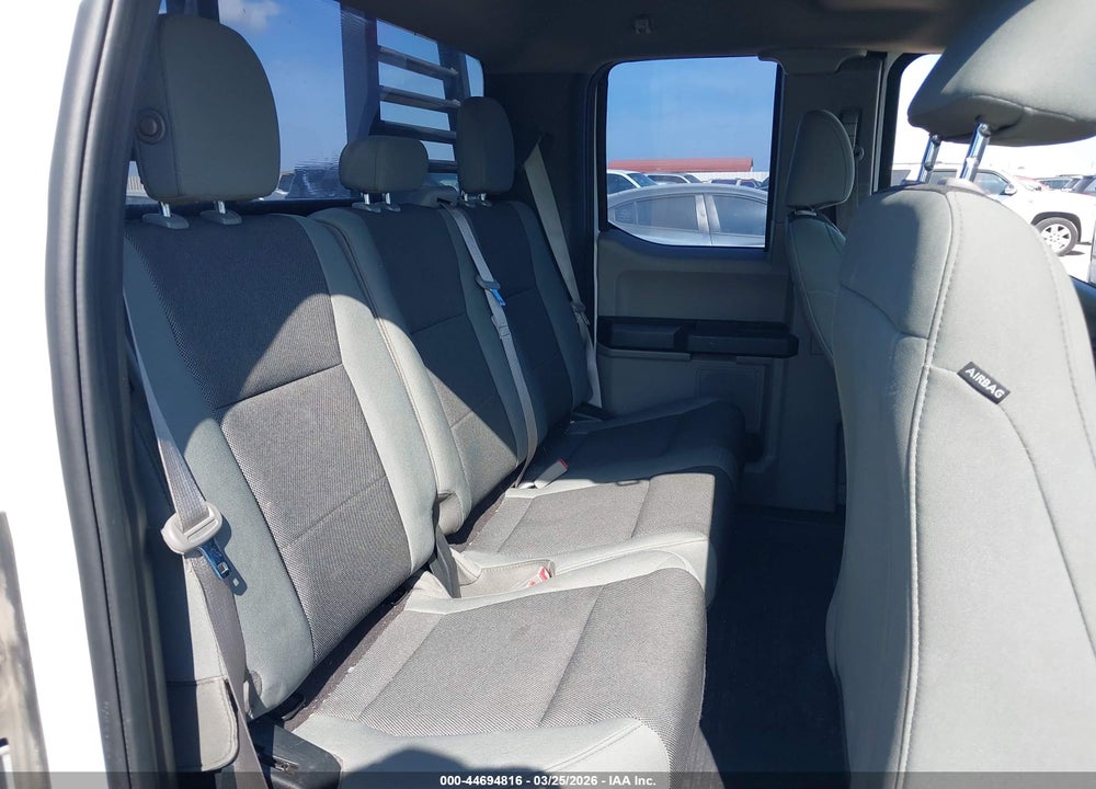 2019 FORD F-150 XL VIN: 1FTEX1C57KKE52548