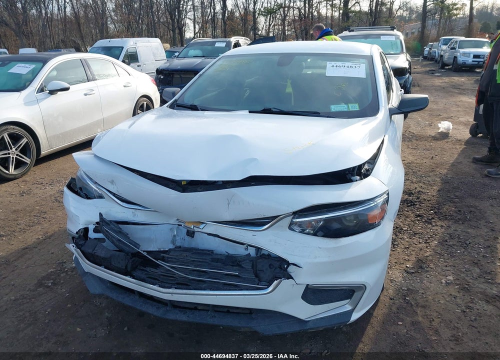 2018 CHEVROLET MALIBU 1FL VIN: 1G1ZC5ST2JF248017