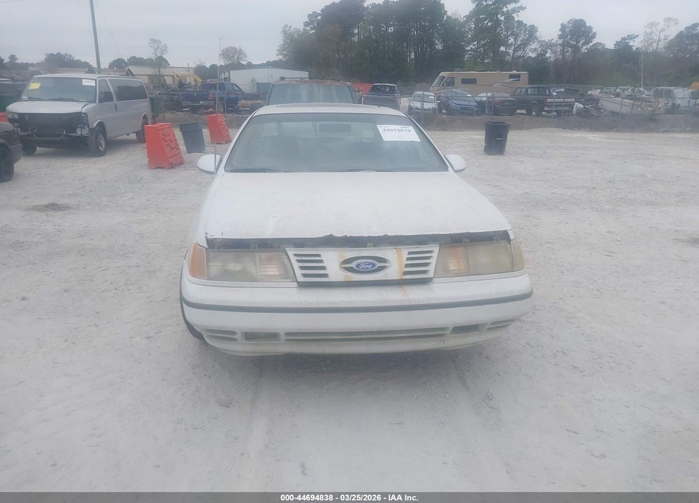 1990 FORD TAURUS SHO VIN: 1FACP54Y4LA261061