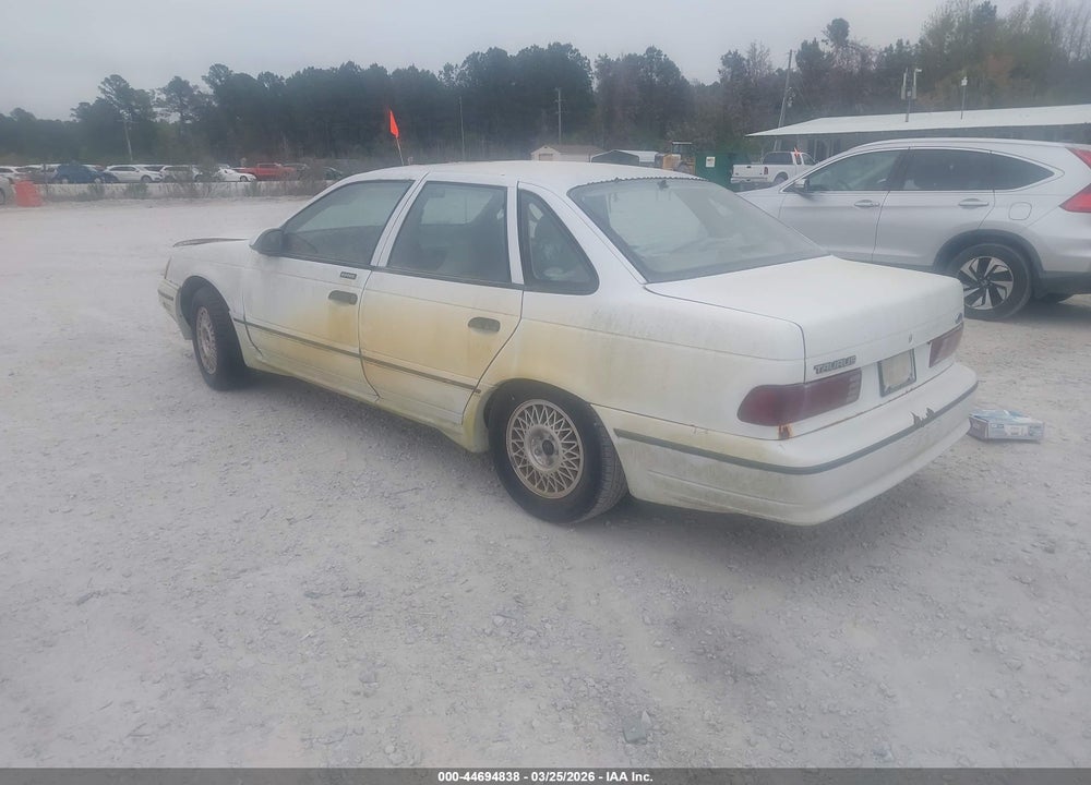 1990 FORD TAURUS SHO VIN: 1FACP54Y4LA261061
