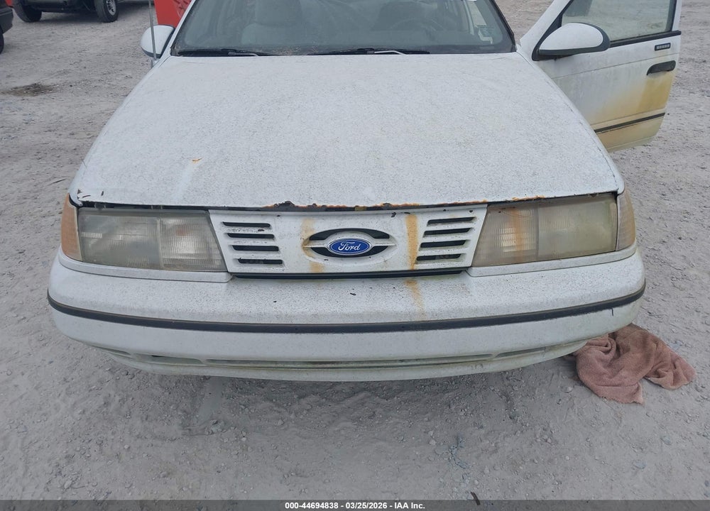 1990 FORD TAURUS SHO VIN: 1FACP54Y4LA261061