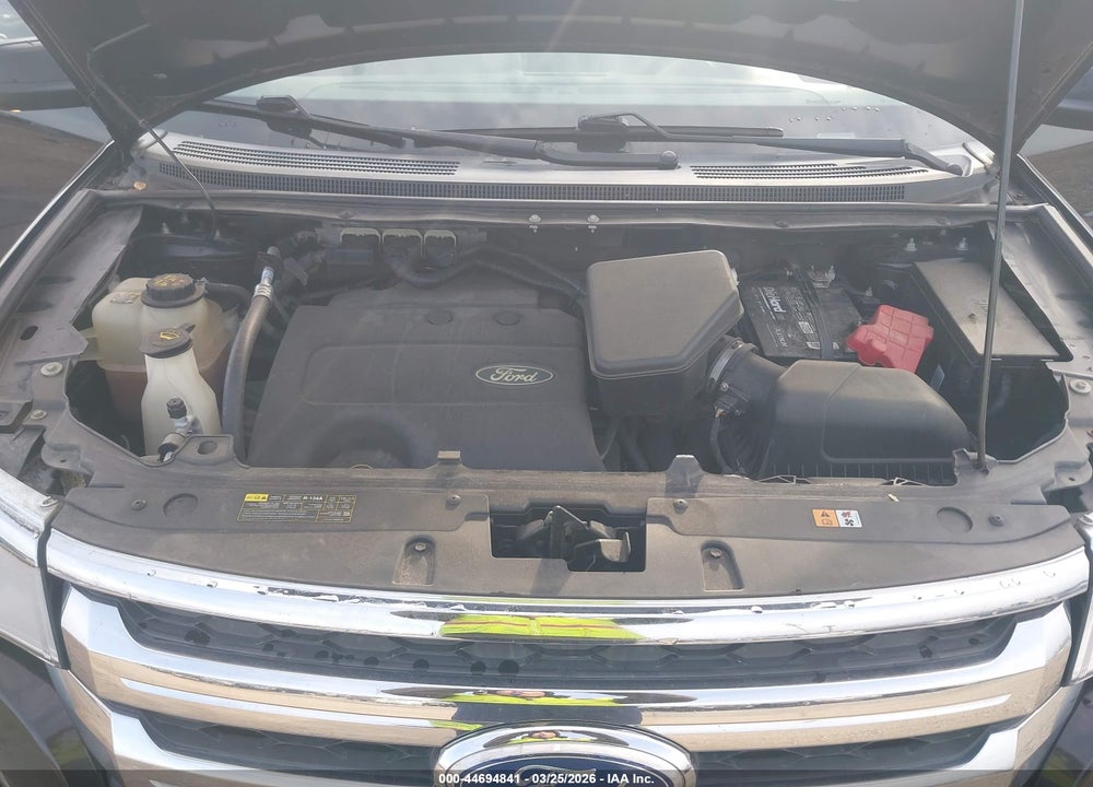 2014 FORD EDGE SEL VIN: 2FMDK4JC3EBB51251