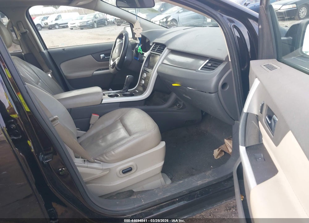 2014 FORD EDGE SEL VIN: 2FMDK4JC3EBB51251