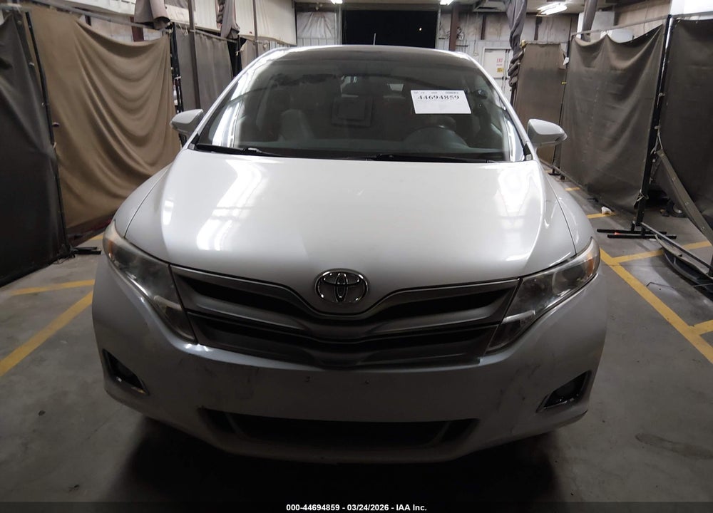 2015 TOYOTA VENZA XLE V6 VIN: 4T3ZK3BB2FU074767