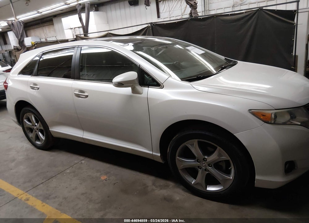 2015 TOYOTA VENZA XLE V6 VIN: 4T3ZK3BB2FU074767