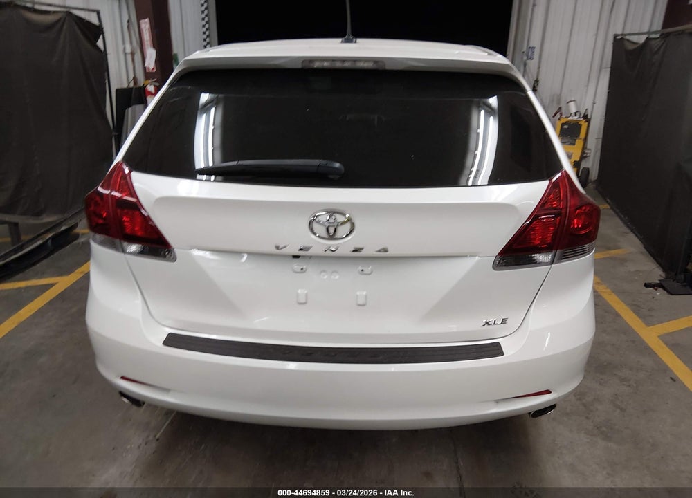 2015 TOYOTA VENZA XLE V6 VIN: 4T3ZK3BB2FU074767