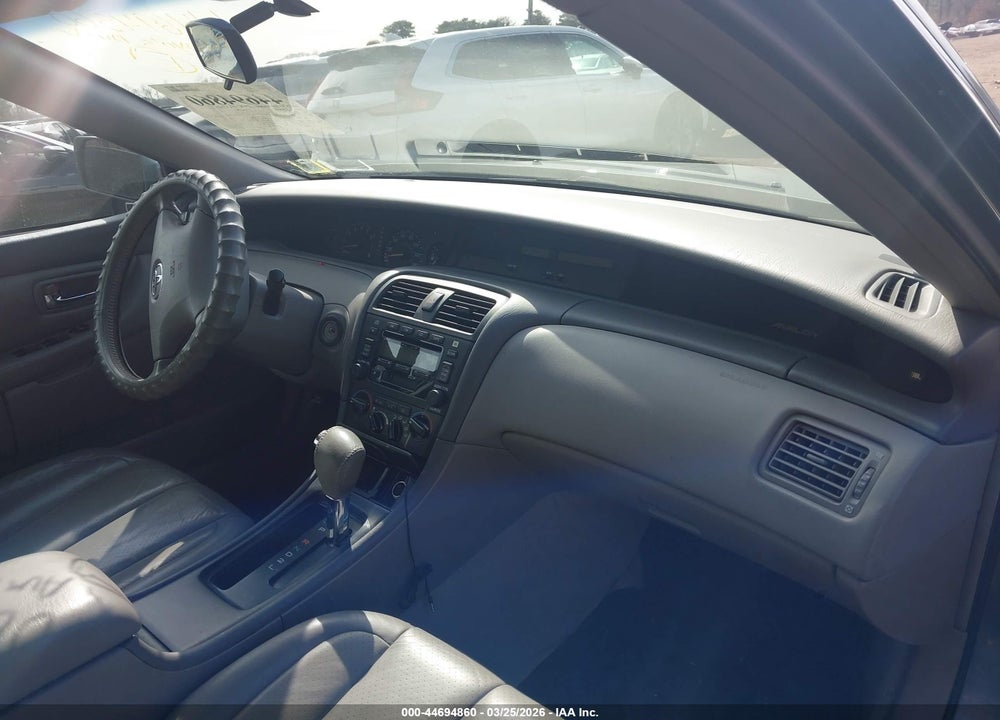 2003 TOYOTA AVALON XL VIN: 4T1BF28B73U304105
