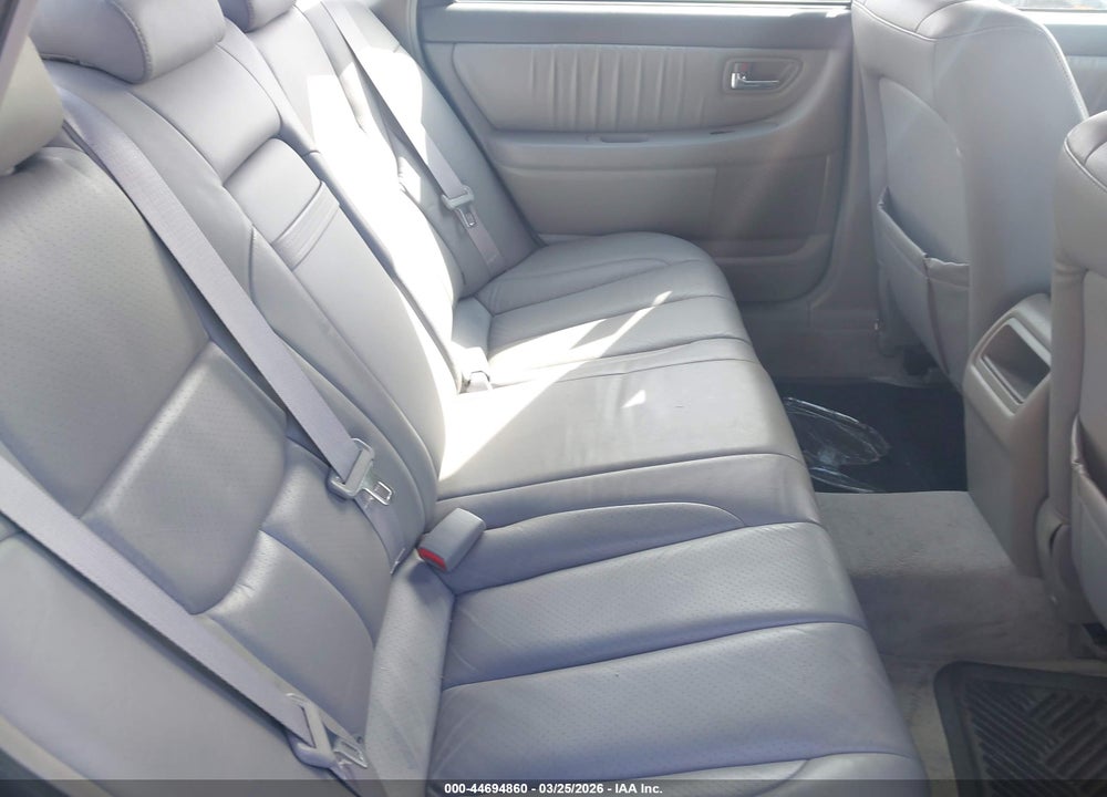 2003 TOYOTA AVALON XL VIN: 4T1BF28B73U304105