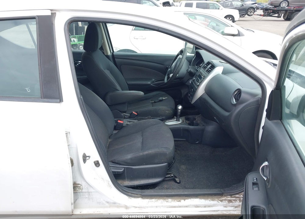 2016 NISSAN VERSA 1.6 S/1.6 S+/1.6 SL/1.6 SV VIN: 3N1CN7AP2GL879276