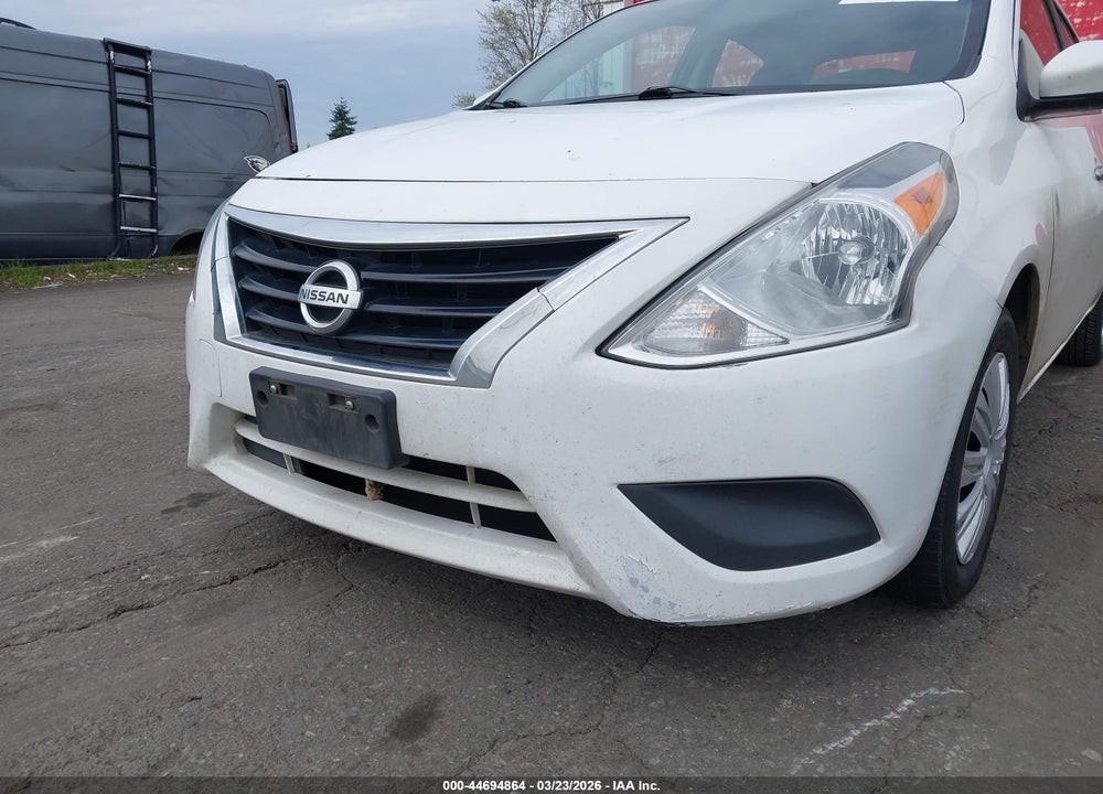2016 NISSAN VERSA 1.6 S/1.6 S+/1.6 SL/1.6 SV VIN: 3N1CN7AP2GL879276